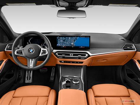 2023 BMW 3-Series: 48 Interior Photos | U.S. News