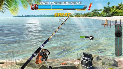 Fishing Clash: Catching Fish Game. Bass Hunting 3D - Android Apps on ...