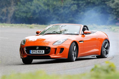 Jaguar F-Type Convertible Review (2020) | Autocar