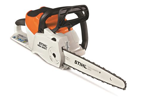 STIHL MSA 200 Battery Chainsaw - Sharpe's Lawn Equipment