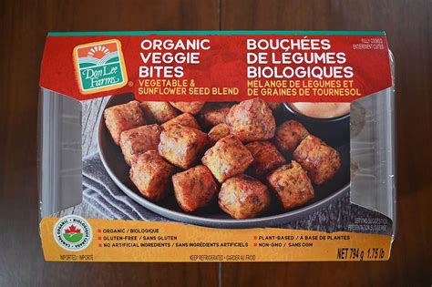 Costco Don Lee Farms Organic Veggie Bites Review - Costcuisine