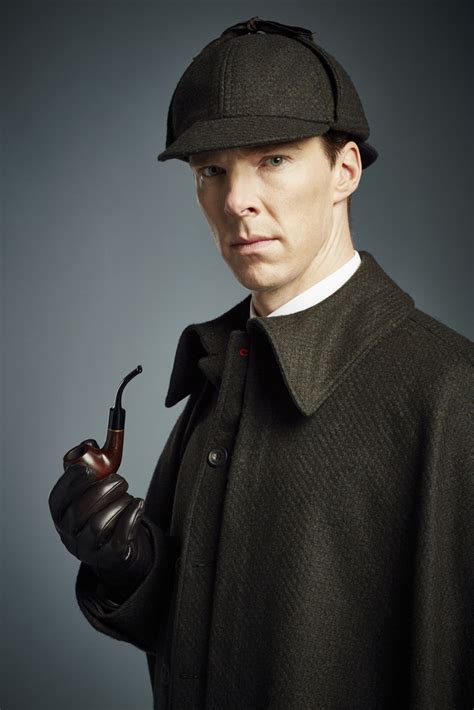 Sherlock: The Abominable Bride images see Benedict Cumberbatch don the ...