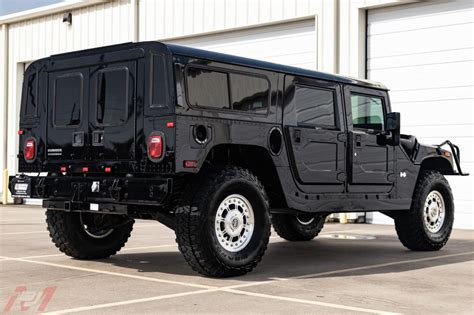 Cheapest Way to Ship a 2002 Hummer H1 to Saint Joseph | uShip