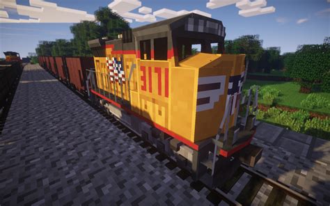 [1.7.10] Traincraft Mod Download | Minecraft Forum