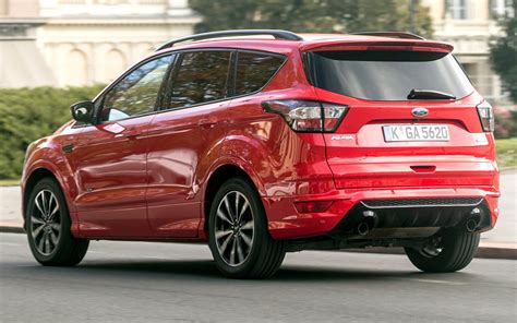 Ford Kuga Titanium 2016 | SUV Drive