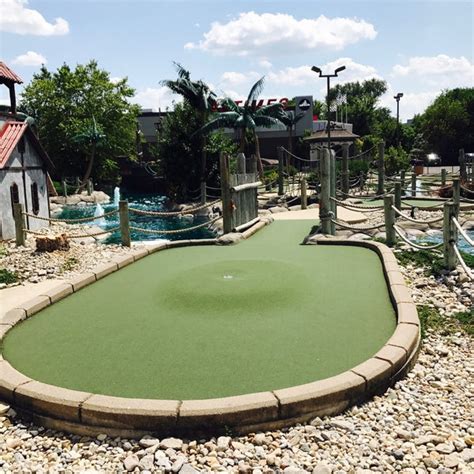 Pirates' Cove Mini Golf - Keystone at The Crossing - 3421 E 96th St