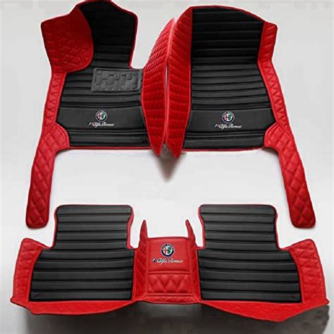 Unlock the Secret to Having the Best Alfa Romeo Giulia Car Mats - You ...