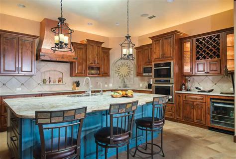 27 Southwest Kitchen Designs and Ideas - Home Awakening