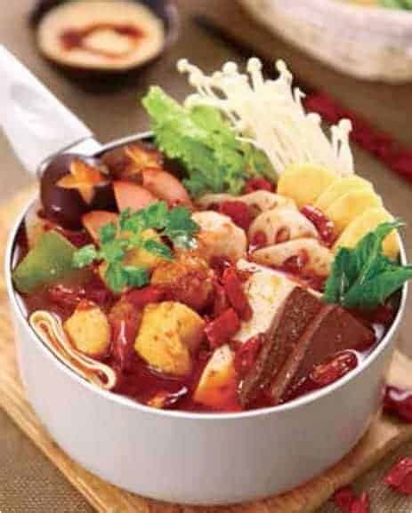 Simple Spicy Hot Pot Soup Base | My Chinese Recipes