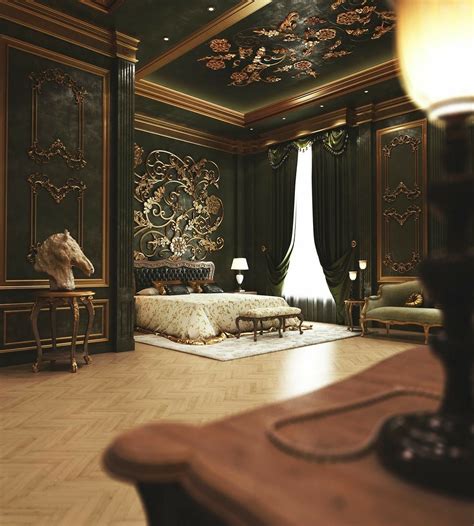 Pin by Tyffton Lynnette Bowman on ev | Luxurious bedrooms, Luxury ...