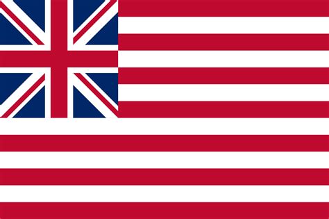 Refurbished Grand Union Flag : vexillology