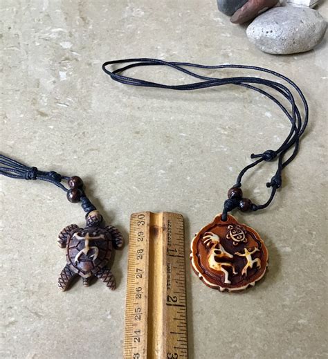 Taino Necklaces. Taino Jewelry. Taino. Turtle Necklace. Mens - Etsy