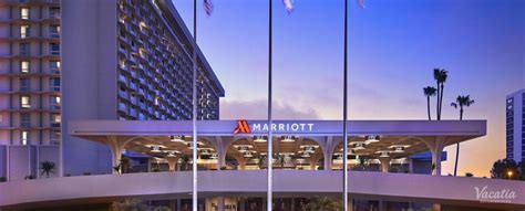 Los Angeles Airport Marriott | Los Angeles Hotels in California