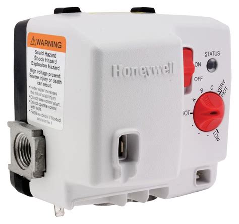 Honeywell Gas Water Heater Thermostat - Cool Product Assessments ...