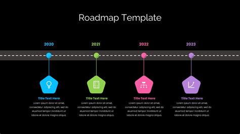 Animated Timeline Roadmap Template Slidebazaar – NBKomputer