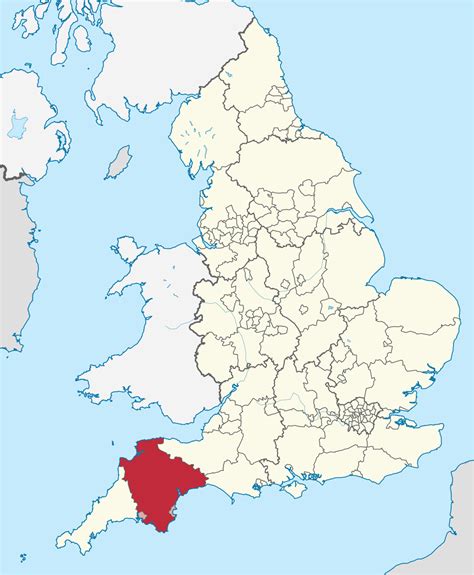 Map Of Devonshire England – secretmuseum