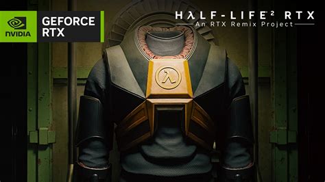 Half-Life 2 RTX Remaster Revealed an Announcement Trailer -- Superpixel