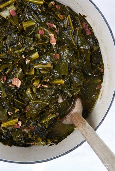 Southern Collard Greens Recipe - Add a Pinch