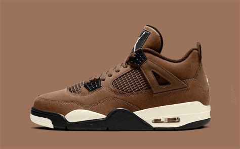 Air Jordan 4 “Cacao Wow” Coming September 2023 | HOUSE OF HEAT