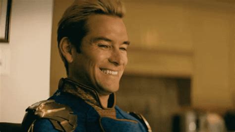 Milk Homelander GIF - Milk Homelander - Discover & Share GIFs