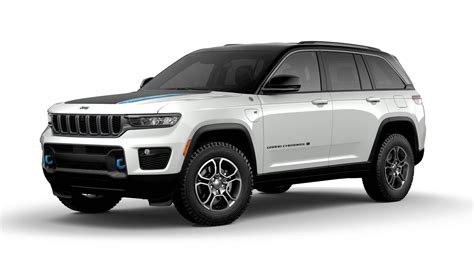 New 2022 Jeep Grand Cherokee 4xe Trailhawk 4xe 4WD Sport Utility ...