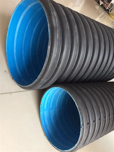 24 Inch Corrugated Drain Pipe Double Wall Corrugated Pipe Line ...