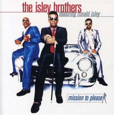 The Isley Brothers - Mission To Please (1996, CD) | Discogs