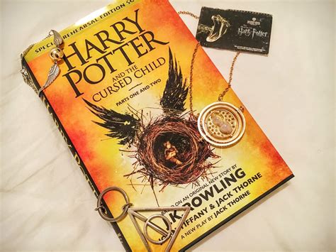 Harry Potter and the Cursed Child | Book Review, Spoilers and Qs ...