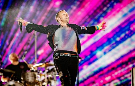 Coldplay announce support acts for 2023 European tour