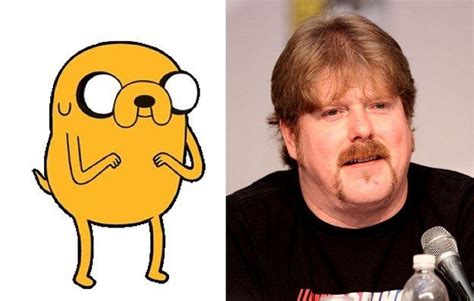 John DiMaggio as Jake the Dog | Adventure time, Jake the dogs, Watch ...