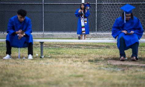 Graduation photos: Educational Partnership High School celebrates class ...