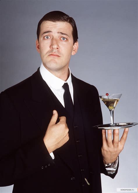 Melancholic Picturegoer: Jeeves and Wooster (TV Series 1990-1993)