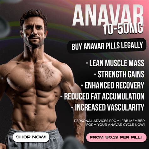 Anavar Cycle: Vital Information for Optimal Results & Usage