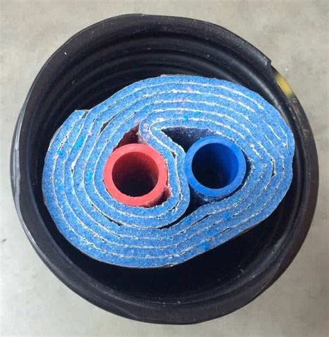 Diy Insulated Pex Pipe - Do It Your Self