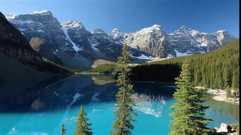 TOP 10 Best Places to Visit in Canada - YouTube