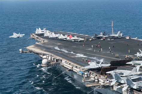 DVIDS - Images - USS Dwight D. Eisenhower Deployment [Image 6 of 6]