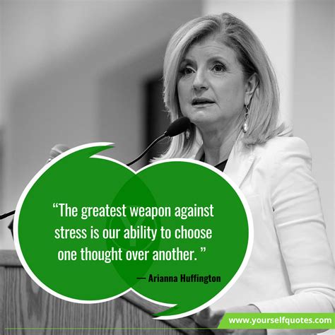 Top 75 Arianna Huffington Quotes, Thoughts & Sayings