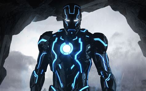 Iron Man 4K Wallpapers - Wallpaper Cave