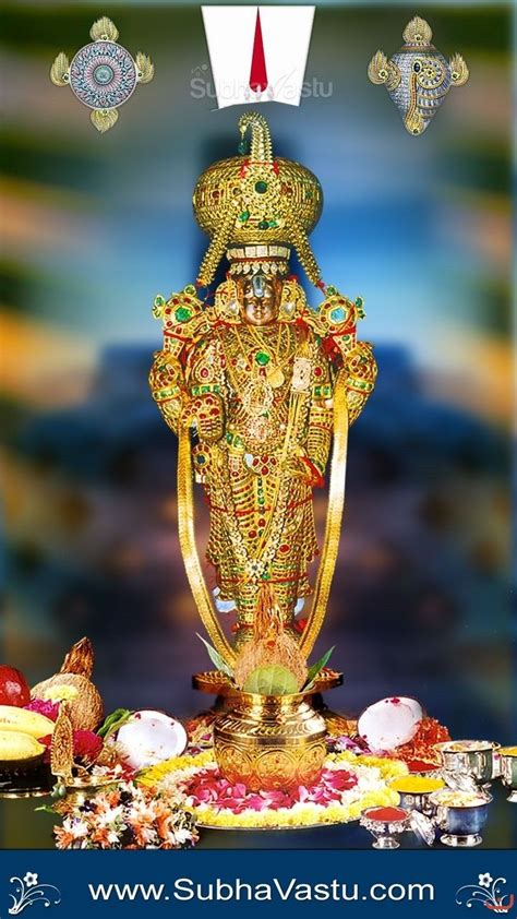 Pin on lord Balaji photos