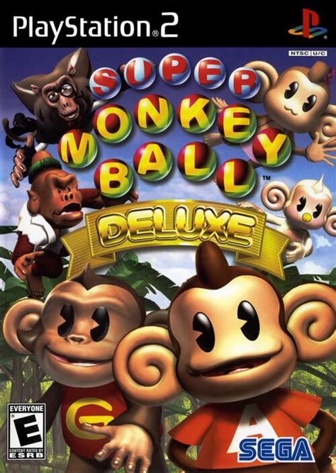 Super Monkey Ball Deluxe — StrategyWiki | Strategy guide and game ...