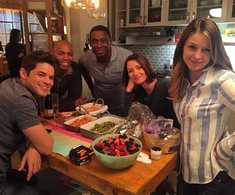 Supergirl Cast - Supergirl (2015 TV Series) Photo (39865769) - Fanpop