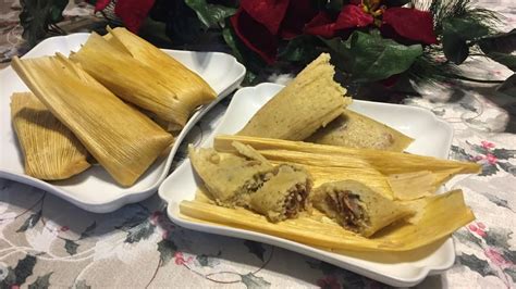 MASA DE MASECA PARA TAMALES, DELICIOSA RECETA! - YouTube