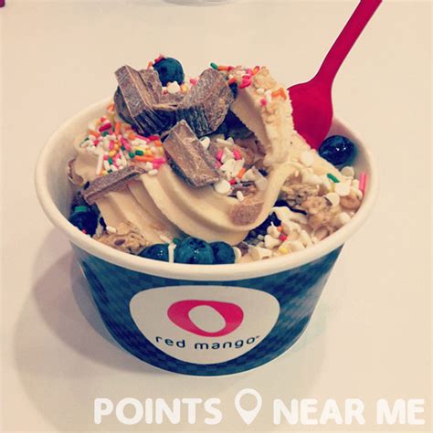 FROZEN YOGURT NEAR ME - Points Near Me