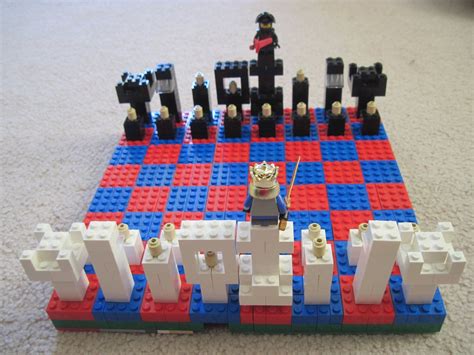 Awesome Lego Chess Set! : 8 Steps (with Pictures) - Instructables