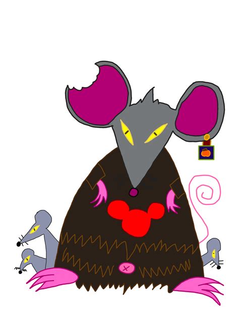 The Rat Man by GreenRiver85 on DeviantArt