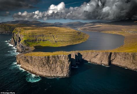 The other-worldly majesty of the Faroe Islands captured in a set of ...