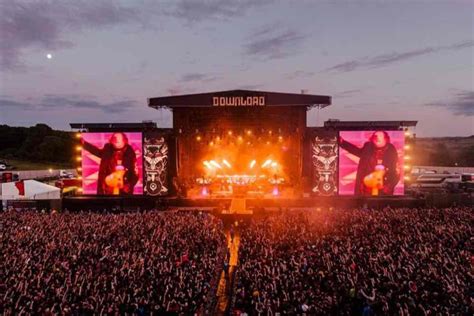 Download Festival 2024 Tickets Lineup | 14 - 16 Jun | Derby, UK