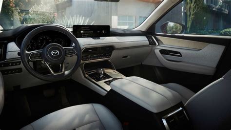 2025 Mazda Cx-9 Interior - Emlyn Iolande