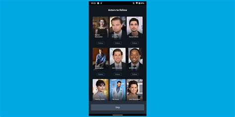 Amazon Prime Video now lets you follow Top Actors and tests a new "Free ...