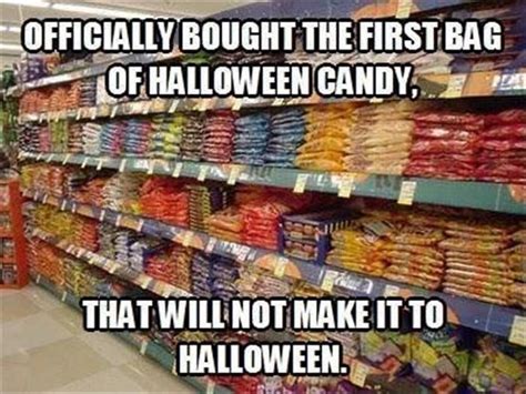 Halloween Candy Humor